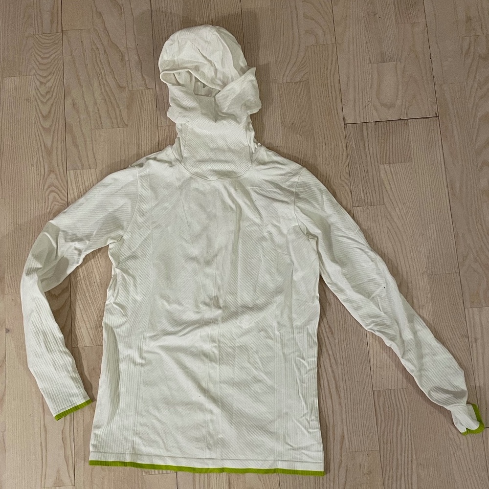Athleta Running Long Sleeve
